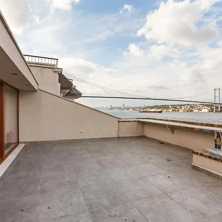Luxurious Waterfront Mansion With Amazing Bosphorus View * Istanbul