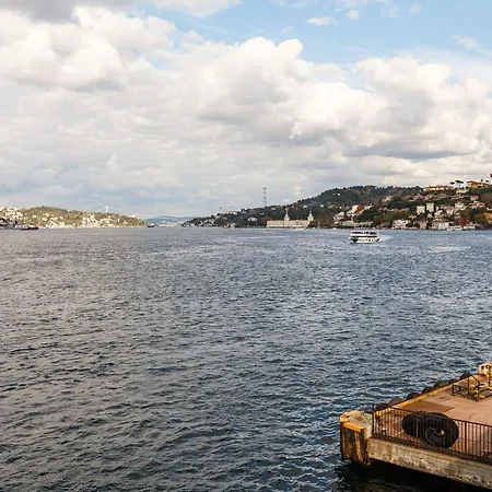 Luxurious Waterfront Mansion With Amazing Bosphorus View * Istanbul