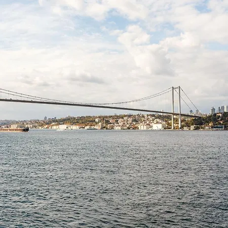 Luxurious Waterfront Mansion With Amazing Bosphorus View Istanboel