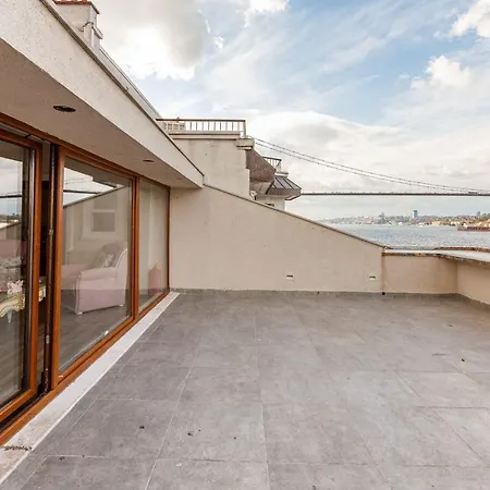 Luxurious Waterfront Mansion With Amazing Bosphorus View Istanboel